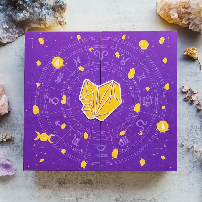 Gemstone Countdown Calendar: A Daily Journey of Discovery