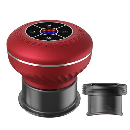 Revitalizing Cupping Massager with Infrared Heat Therapy