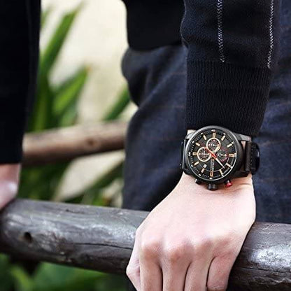 Men's Chronograph Watch