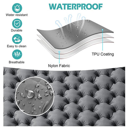 Camping Sleeping Pad for Outdoor Use