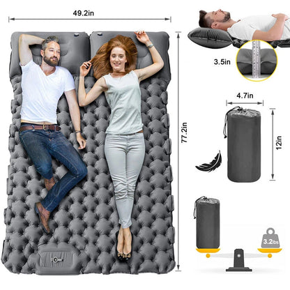 Camping Sleeping Pad for Outdoor Use