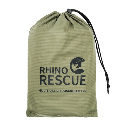 Disposable Emergency Essentials Kit for On-the-Go Use
