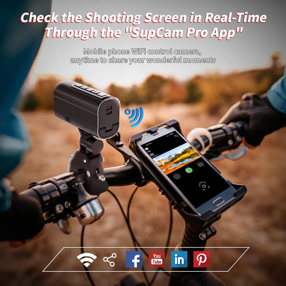 Camera Device for Enhanced Photography and Video Capture