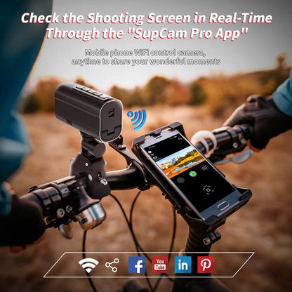 Camera Device for Enhanced Photography and Video Capture