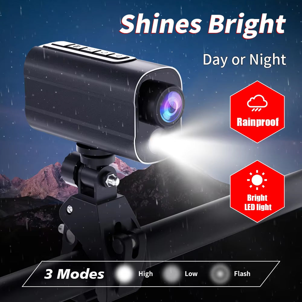 Camera Device for Enhanced Photography and Video Capture