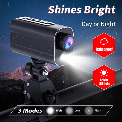 Camera Device for Enhanced Photography and Video Capture