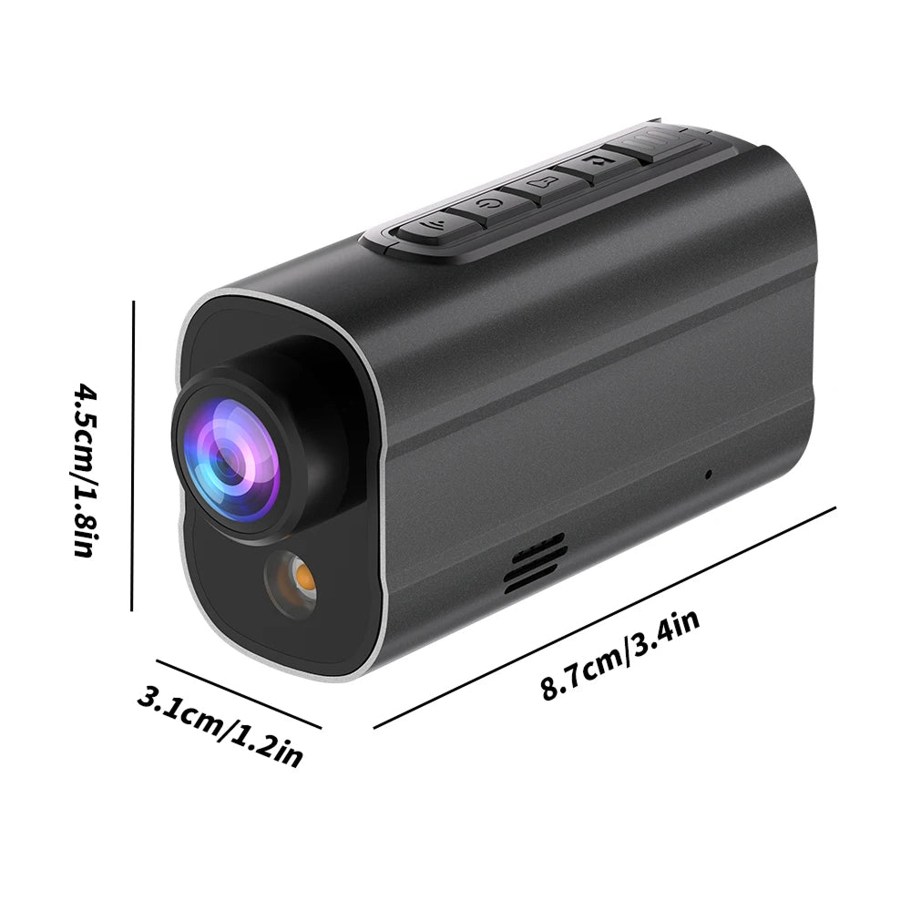 Camera Device for Enhanced Photography and Video Capture