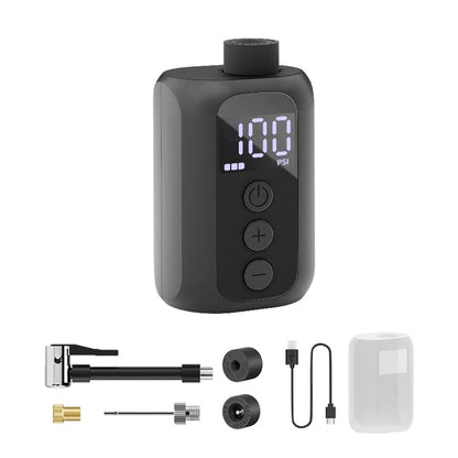 Electric Bicycle Air Pump