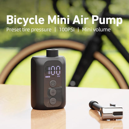Electric Bicycle Air Pump