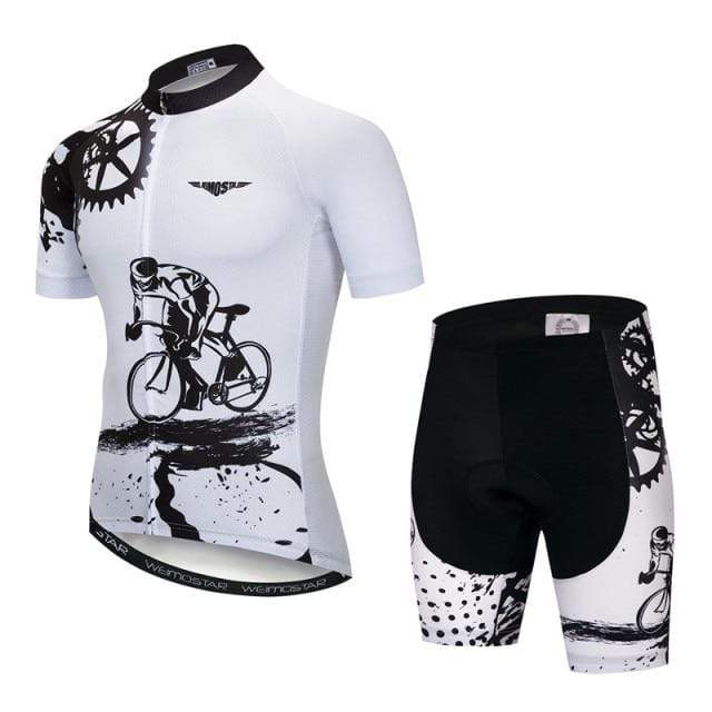Elite Cycling Performance Jersey Ensemble