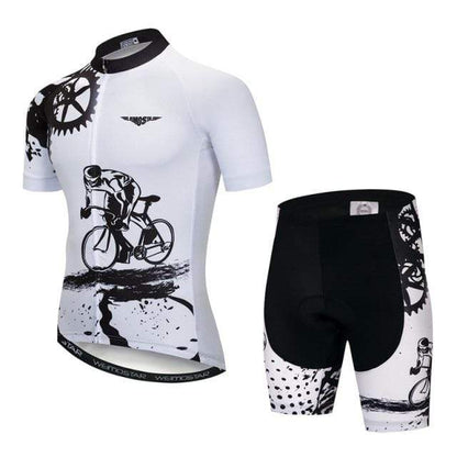 Elite Cycling Performance Jersey Ensemble