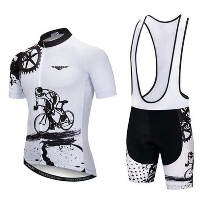 Elite Cycling Performance Jersey Ensemble