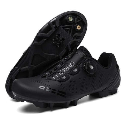 Performance-Driven Road Cycling Lock Shoes