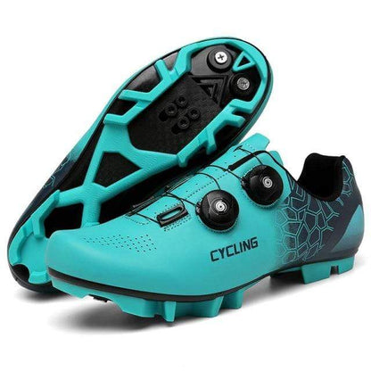 SmartFit Clipless Cycling Shoes for Effortless Pedaling