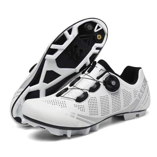 Performance-Driven Road Cycling Lock Shoes