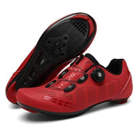 Road Bike Red