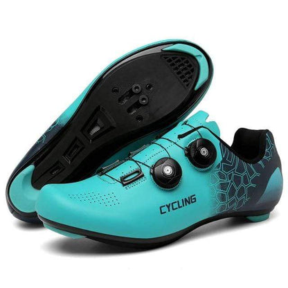 SmartFit Clipless Cycling Shoes for Effortless Pedaling