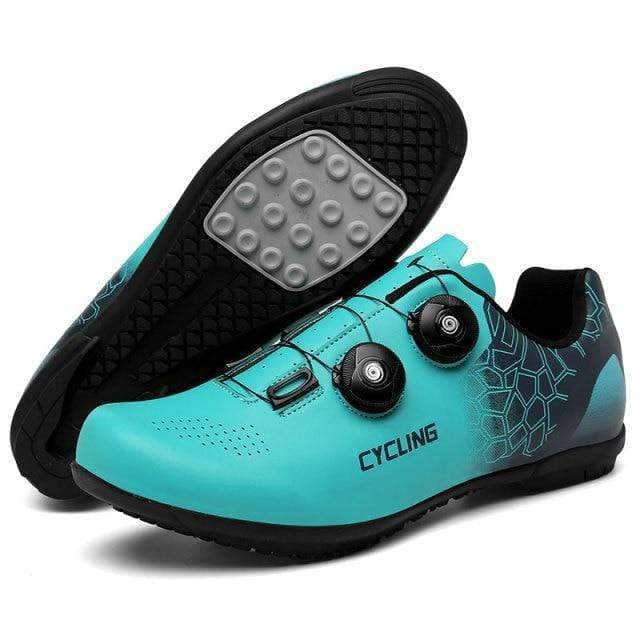 SmartFit Clipless Cycling Shoes for Effortless Pedaling