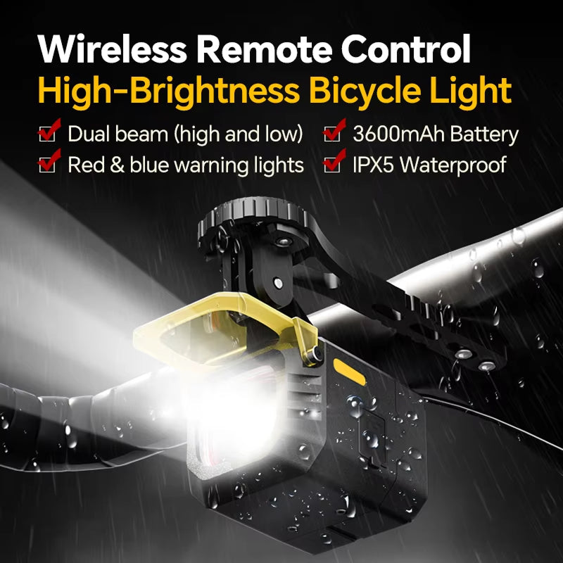 Cycling Light