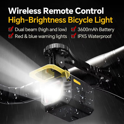 Cycling Light