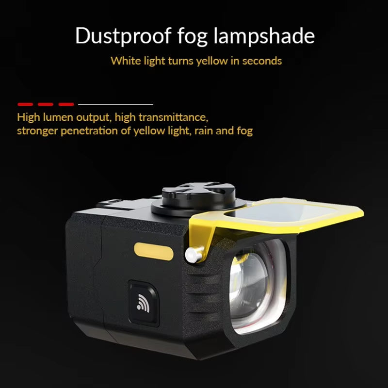 Cycling Light