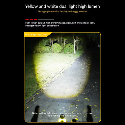 Cycling Light