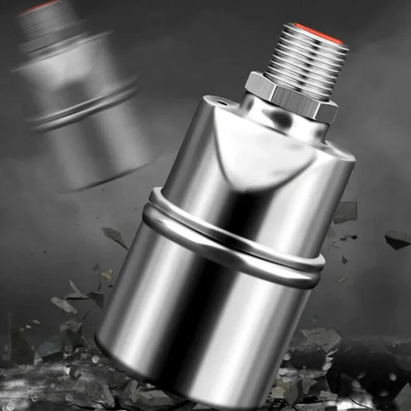 Automatic Water Level Control – HydroGuard System