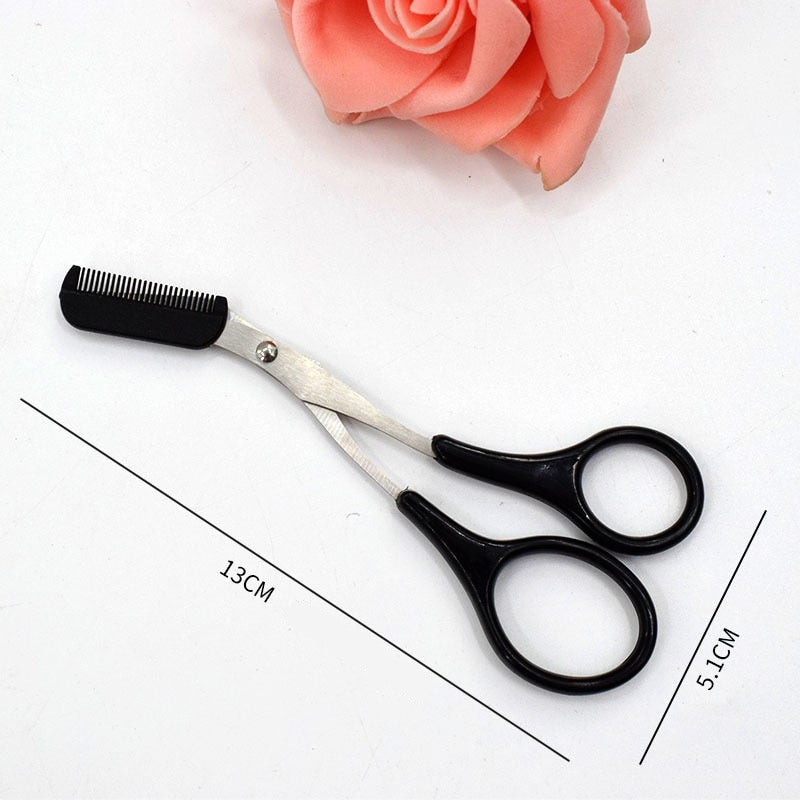 Brow Shield - Perfectly Shaped Eyebrows Without Cuts or Effort