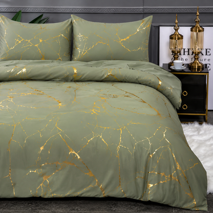 Chic Comfort Quilt Set for Dreamy Bedrooms