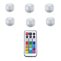 6 lamps 1 control unit