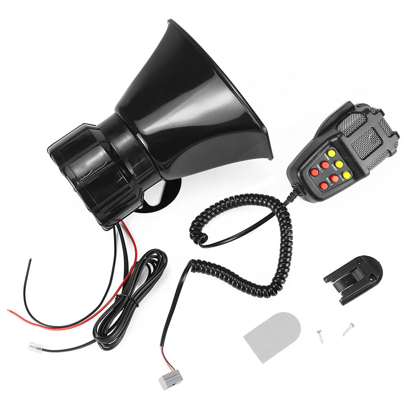100W Vehicle Alarm System – Enhance Security and Control