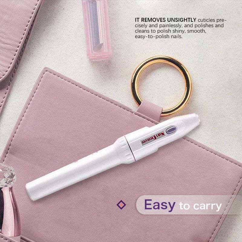 Portable Nail Kit for Perfect Salon-Quality Nails Anytime at Home