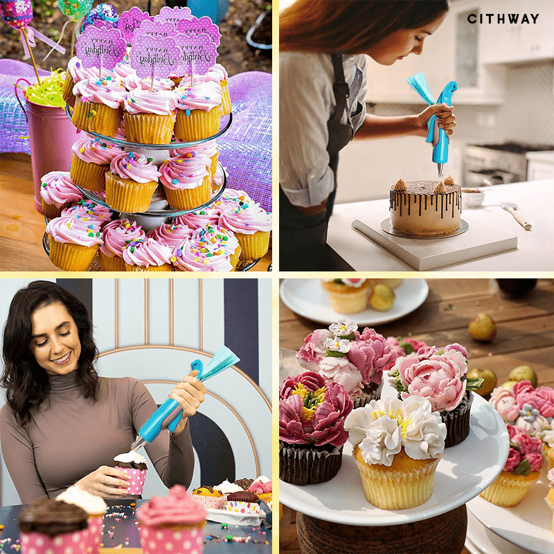 WhirlMaster — Effortless Cake Designs That Dazzle Every Time