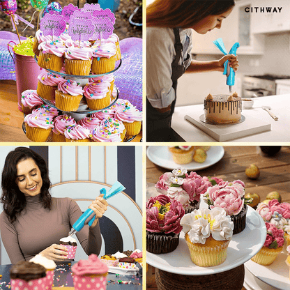 WhirlMaster — Effortless Cake Designs That Dazzle Every Time