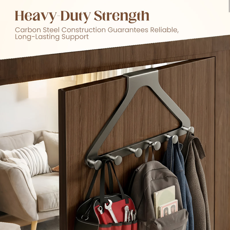 Instant Strong Hanging Hooks Without Drilling