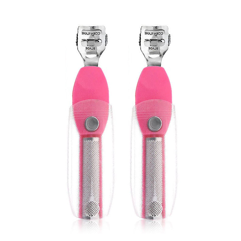 Get 2 Free | Smooth, Soft Feet Instantly Without Salon Expenses