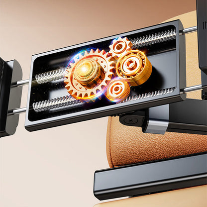 Hands-Free Tablet Holder for Enjoyable, Boredom-Free Car Rides