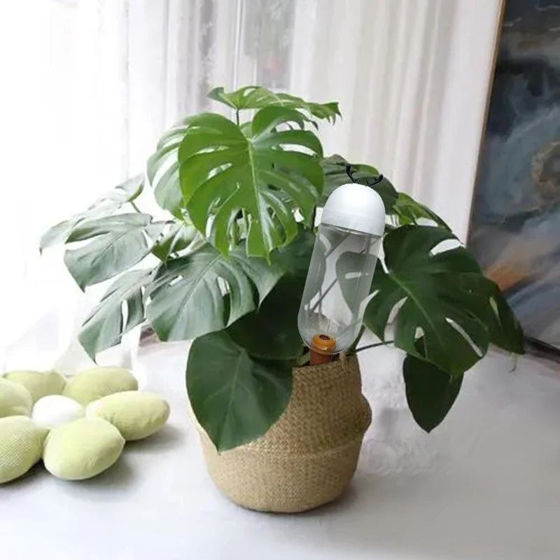 500 ml Automatic Watering System | Self-Watering Drip Irrigation for Potted Plants