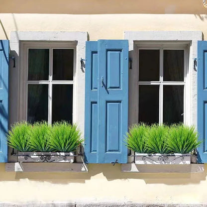 Instant Lush Greenery Without Maintenance