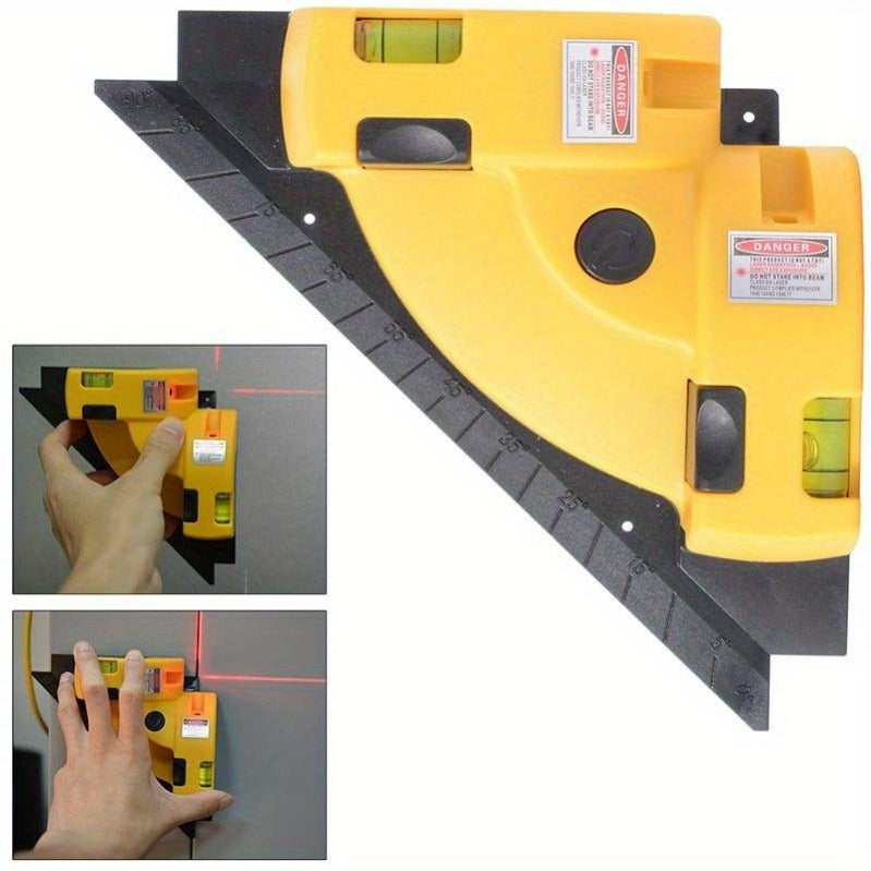 Achieve Perfectly Straight, Laser-Precise Lines Every Time