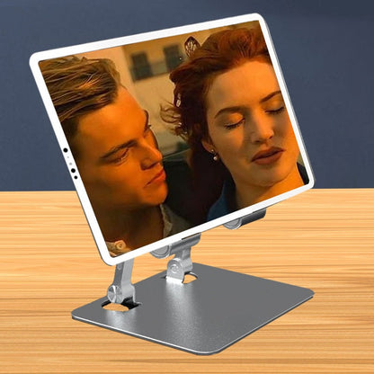360° Adjustable Hands-Free Stand for Phone and Tablet