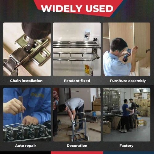 Magnetic Alignment Tool for Secure Screw Placement - Last Day Discount