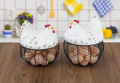 Egg Holder for Daily Safe and Stylish Storage