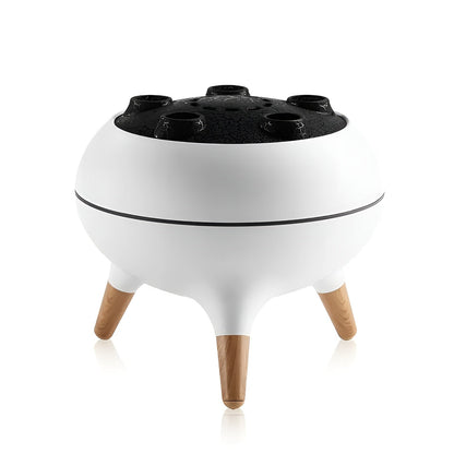 Jellyfish-Shaped Aroma Diffuser with Color Change & Remote Control