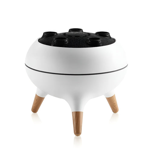 Jellyfish-Shaped Aroma Diffuser with Color Change & Remote Control