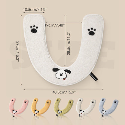 Say Goodbye to Cold Toilet Seats - Cozy Toilet Seat Cushion