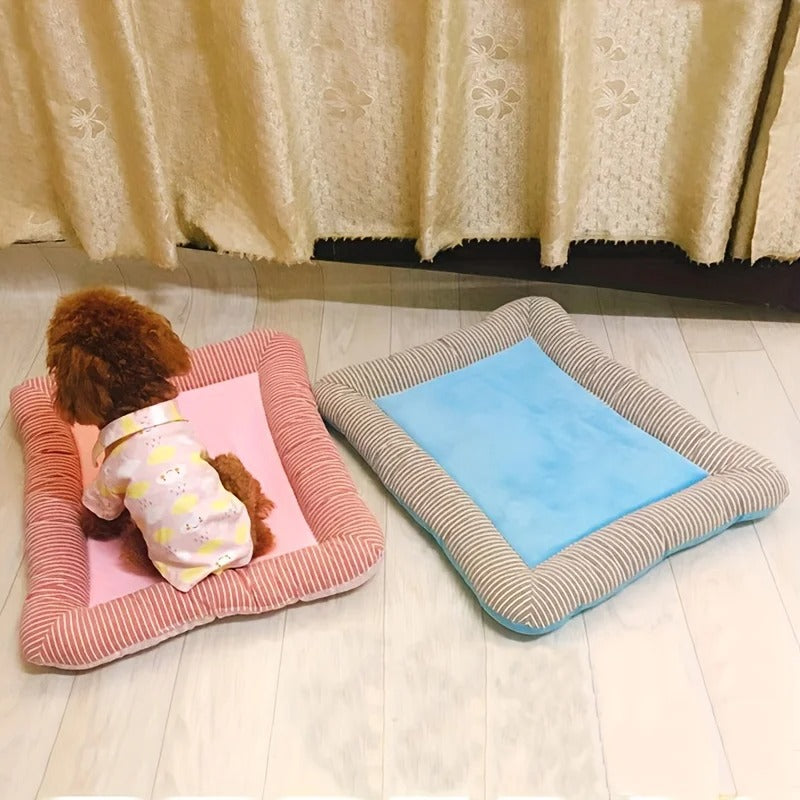 Cooling Pet Bed for Summer Comfort – CoolPaws Relaxmat