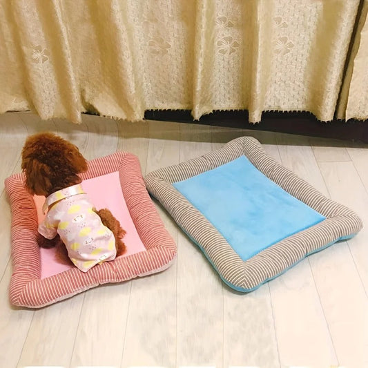 Cooling Pet Bed for Summer Comfort – CoolPaws Relaxmat