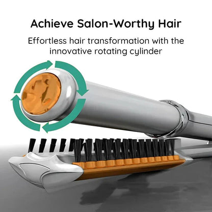 Effortless, Damage-Free Styling for Silky Smooth Perfect Hair