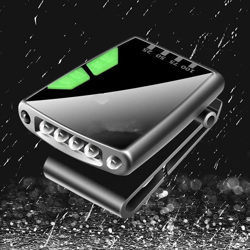 Hands-Free Clip-On Light for Instant Brightness Anywhere